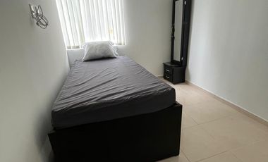 APARTAESTUDIO AMOBLADO