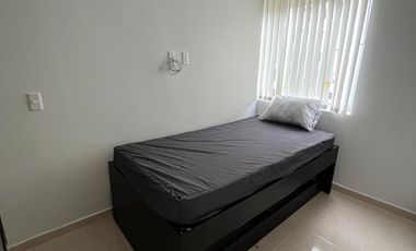 APARTAESTUDIO AMOBLADO