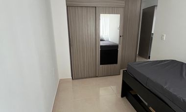 APARTAESTUDIO AMOBLADO