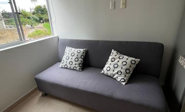 APARTAESTUDIO AMOBLADO