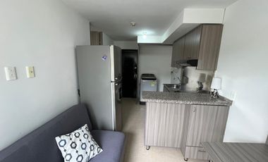 APARTAESTUDIO AMOBLADO