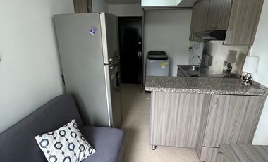 APARTAESTUDIO AMOBLADO