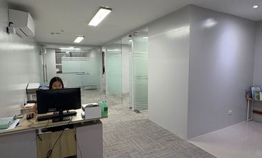 CAPITAL HOUSE OFFICE SPACE