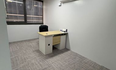 CAPITAL HOUSE OFFICE SPACE