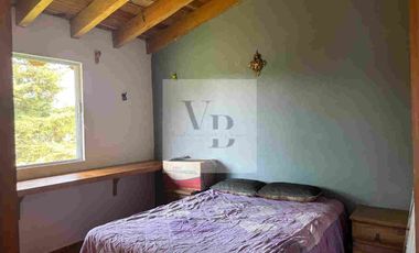 Renta de casa con amplio jardín