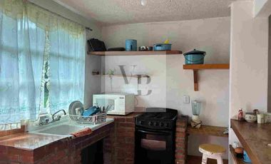 Renta de casa con amplio jardín