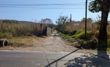 VENTA DE TERRENO EN YAUTEPEC -JOJUTLA