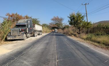 VENTA DE TERRENO EN YAUTEPEC -JOJUTLA