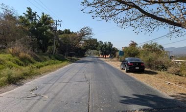 VENTA DE TERRENO EN YAUTEPEC -JOJUTLA