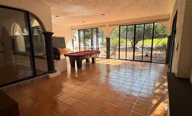 Casa Juriquilla en Campo de Golf