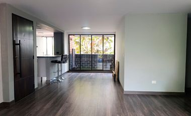 Apartamento en Arriendo en el Tesoro,  Poblado Medellin Antioquia