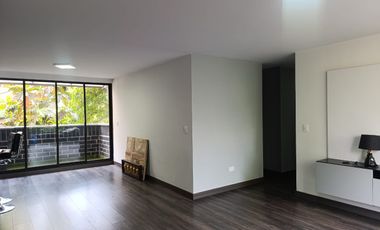 Apartamento en Arriendo en el Tesoro,  Poblado Medellin Antioquia