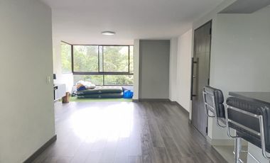 Apartamento en Arriendo en el Tesoro,  Poblado Medellin Antioquia