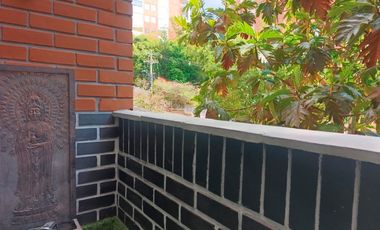 Apartamento en Arriendo en el Tesoro,  Poblado Medellin Antioquia