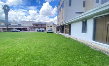 lote terreno de venta en cuenca sector wayra plaza urb privada IPRUS 6 PISOS Cerca de la Universidad del Azuay