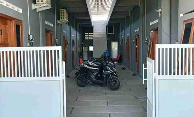 DIJUAL RUMAH&KOST EXCLUSIVE VIEW SAWAH MANTUP BATURETNO