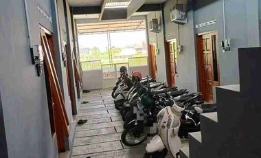 DIJUAL RUMAH&KOST EXCLUSIVE VIEW SAWAH MANTUP BATURETNO