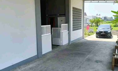 DIJUAL RUMAH&KOST EXCLUSIVE VIEW SAWAH MANTUP BATURETNO