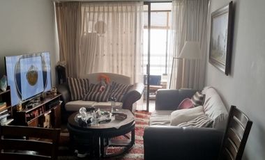 ¡SE VENDE DEPARTAMENTO EN CONDOMINIO TORRE MARINA PISO 11, FRENTE AL MAR!