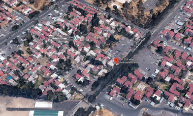 Departamento venta Unidad Villa Centroamericana del Caribe, La turba, Tláhuac, Cuidad de Mexico