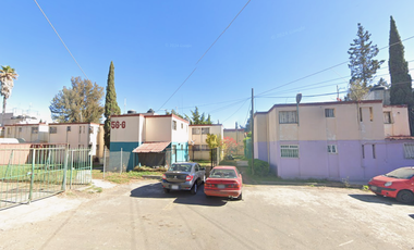 Departamento venta Unidad Villa Centroamericana del Caribe, La turba, Tláhuac, Cuidad de Mexico