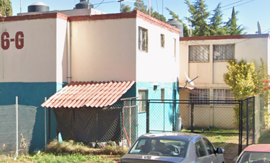 Departamento venta Unidad Villa Centroamericana del Caribe, La turba, Tláhuac, Cuidad de Mexico