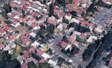 Departamento venta Unidad Villa Centroamericana del Caribe, La turba, Tláhuac, Cuidad de Mexico