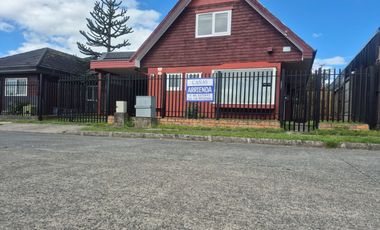 🏡 ARRIENDO CASA EN VALLE VOLCANES – PUERTO MONTT