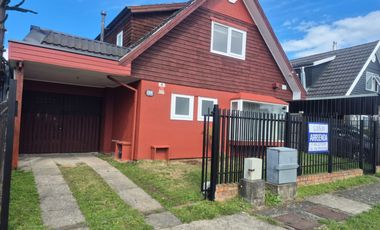 🏡 ARRIENDO CASA EN VALLE VOLCANES – PUERTO MONTT