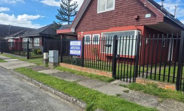 🏡 ARRIENDO CASA EN VALLE VOLCANES – PUERTO MONTT