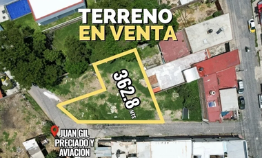 TERRENO EN VENTA NUEVO MEXICO ZONA BASE AEREA