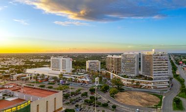 Departamento equipado 3 recámaras para vivir o invertir en Mérida