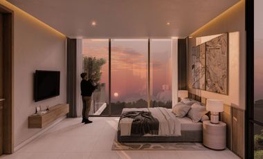 Departamento equipado 3 recámaras para vivir o invertir en Mérida