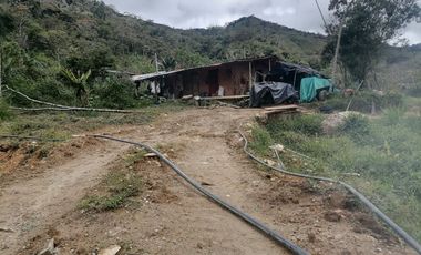 Venta Finca para Proyecto Turístico en San Roque Antioquia