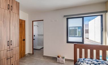 Casas nuevas con alberca de 3 recámaras al Sur de Cuernavaca | Residencial Sierra