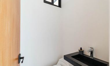 Casas nuevas con alberca de 3 recámaras al Sur de Cuernavaca | Residencial Sierra