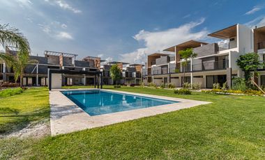Casas nuevas con alberca de 3 recámaras al Sur de Cuernavaca | Residencial Sierra