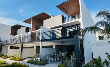 Casas nuevas con alberca de 3 recámaras al Sur de Cuernavaca | Residencial Sierra