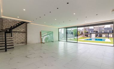 Casas nuevas con alberca de 3 recámaras al Sur de Cuernavaca | Residencial Sierra