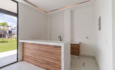 Casas nuevas con alberca de 3 recámaras al Sur de Cuernavaca | Residencial Sierra