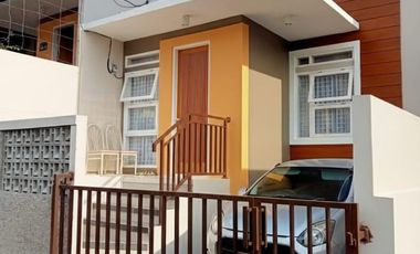 Dijual Rumah Siap Huni di Ujung berung dekat RS. Ujung Berung, RS. Hermina, Sport Jabar Arcamanik