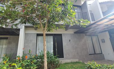 Disewakan Rumah 2 lantai Full Furnished KBP Tatar Tarubhawana dekat BAIS, CBCS, Al-Irsyad, Damian, BPK, IKEA, Mason Pine, Whoosh, Tol Padalarang