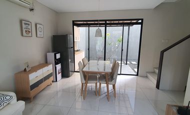 Disewakan Rumah 2 lantai Full Furnished KBP Tatar Tarubhawana dekat BAIS, CBCS, Al-Irsyad, Damian, BPK, IKEA, Mason Pine, Whoosh, Tol Padalarang