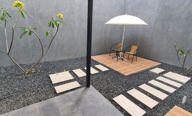 Disewakan Rumah 2 lantai Full Furnished KBP Tatar Tarubhawana dekat BAIS, CBCS, Al-Irsyad, Damian, BPK, IKEA, Mason Pine, Whoosh, Tol Padalarang