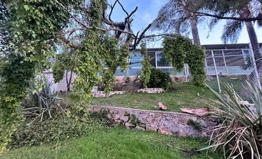 TERRAZA en BALCONES DE LA CALERA 600M2 TERRENO