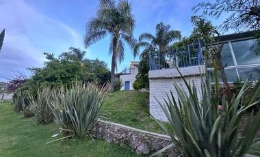 TERRAZA en BALCONES DE LA CALERA 600M2 TERRENO