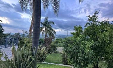 TERRAZA en BALCONES DE LA CALERA 600M2 TERRENO