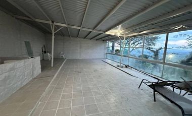 TERRAZA en BALCONES DE LA CALERA 600M2 TERRENO