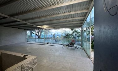 TERRAZA en BALCONES DE LA CALERA 600M2 TERRENO