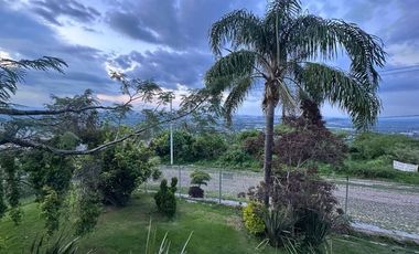 TERRAZA en BALCONES DE LA CALERA 600M2 TERRENO